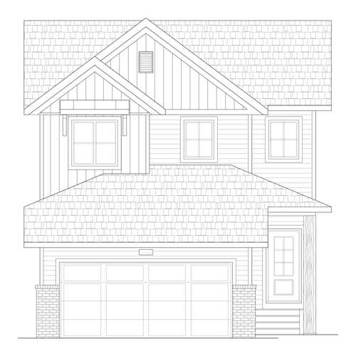 Home Plans - McKee Homes Airdrie Alberta