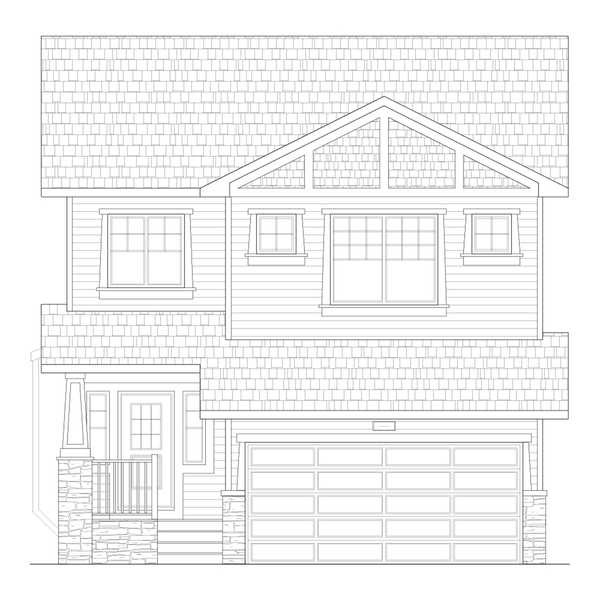 Home Plans - McKee Homes Airdrie Alberta