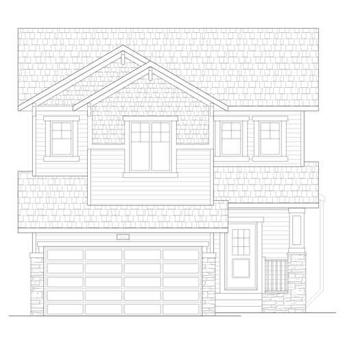 Home Plans - McKee Homes Airdrie Alberta