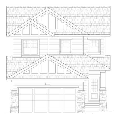 Home Plans - McKee Homes Airdrie Alberta